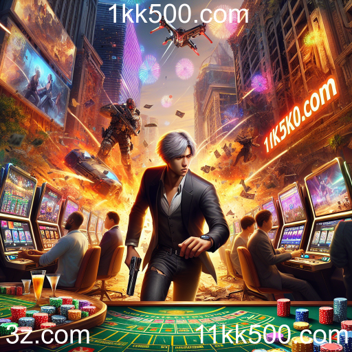 Desafiando a Mente: O Mundo dos Jogos de Quebra-Cabeça no 1kk500.com